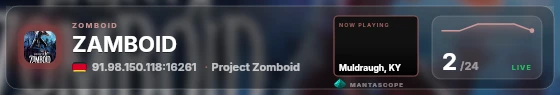 Glass badge preview