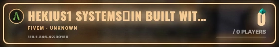 Marquee badge preview