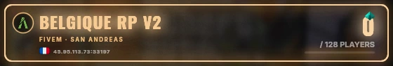 Marquee badge preview