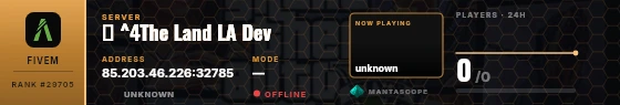 Dossier badge preview