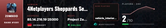 Dossier badge preview