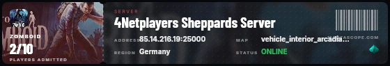 Ticket badge preview