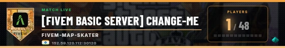 Scoreboard badge preview