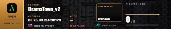 Dossier badge preview