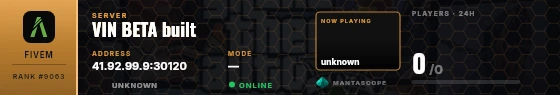 Dossier badge preview