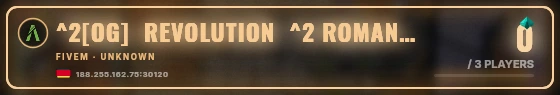 Marquee badge preview