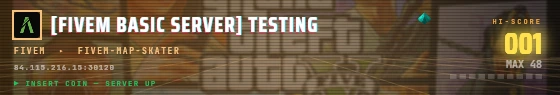 Arcade badge preview