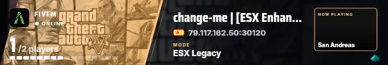 Blade badge preview