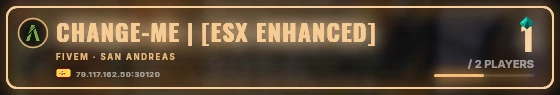 Marquee badge preview