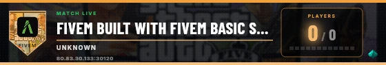 Scoreboard badge preview