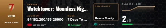 Dossier badge preview