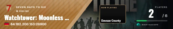 Sweep badge preview