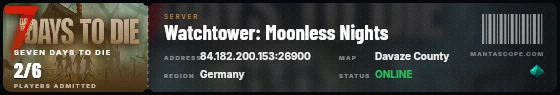 Ticket badge preview