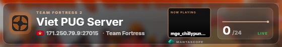Glass badge preview