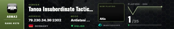 Dossier badge preview