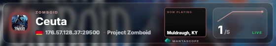 Glass badge preview
