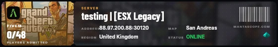 Ticket badge preview