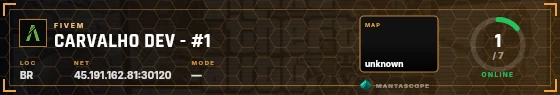 HUD badge preview