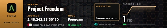 Dossier badge preview