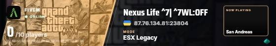 Blade badge preview