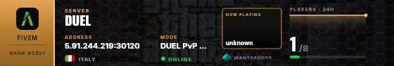 Dossier badge preview