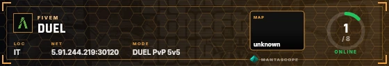 HUD badge preview
