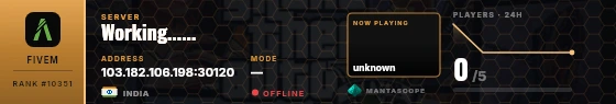 Dossier badge preview