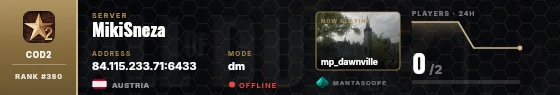 Dossier badge preview