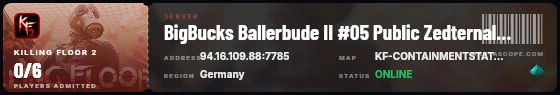 Ticket badge preview