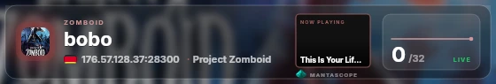 Glass badge preview
