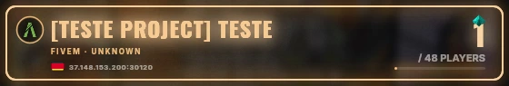 Marquee badge preview