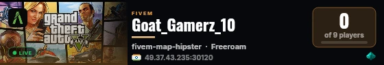 Goat_Gamerz_10 live status badge