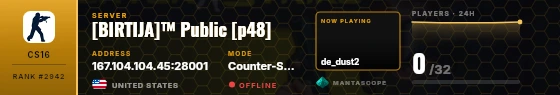 Dossier badge preview