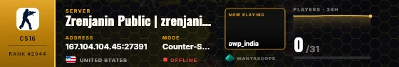 Dossier badge preview