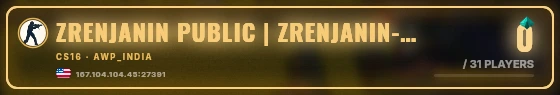 Marquee badge preview