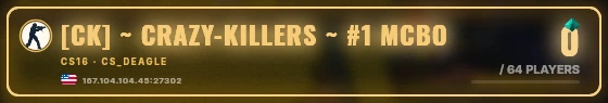 Marquee badge preview