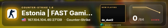 Glass badge preview