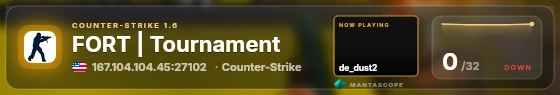 Glass badge preview