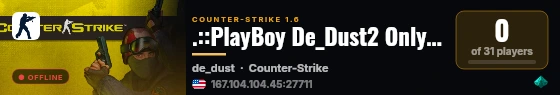 CLERIC LEGENDS [COD:MW2] live status badge