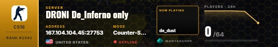 Dossier badge preview