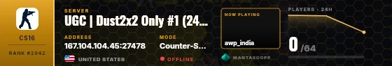 Dossier badge preview