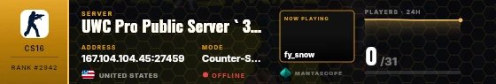 Dossier badge preview