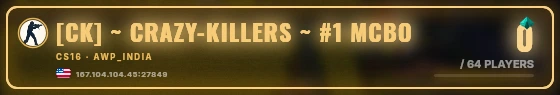 Marquee badge preview
