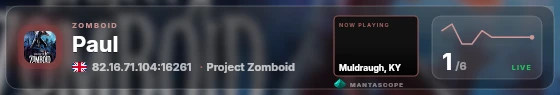 Glass badge preview
