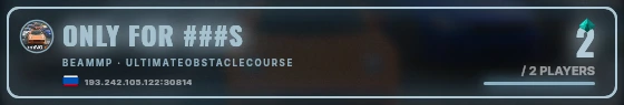 Marquee badge preview