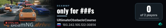 only for ###s live status badge