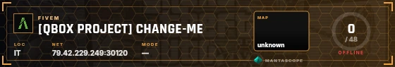 HUD badge preview