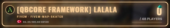 Marquee badge preview