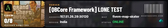 Ticket badge preview