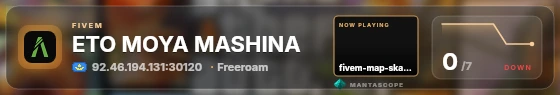 Glass badge preview